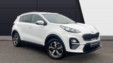 Kia Sportage 1.6 CRDi ISG 2 5dr Diesel Estate